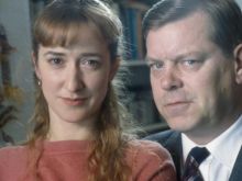 Warren Clarke