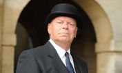 Warren Clarke