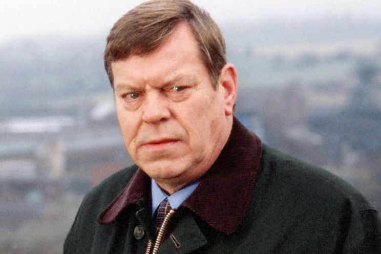 Warren Clarke