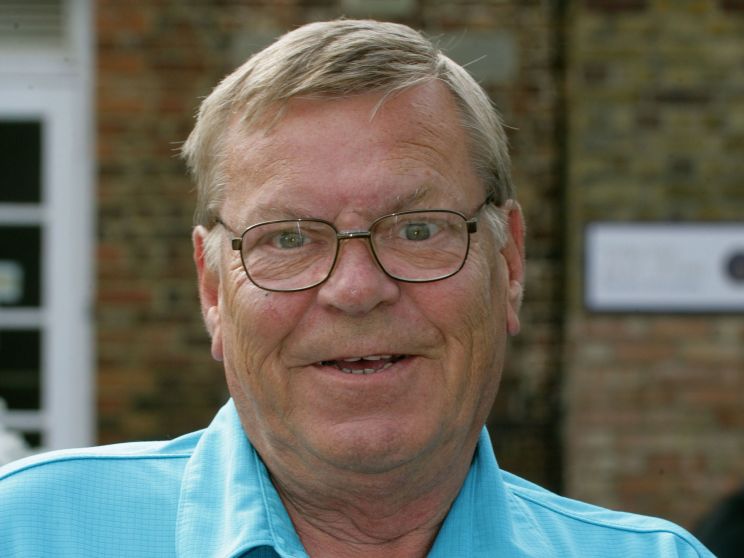 Warren Clarke