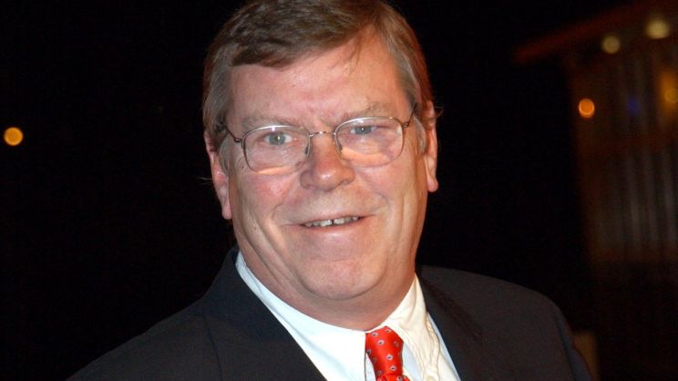 Warren Clarke