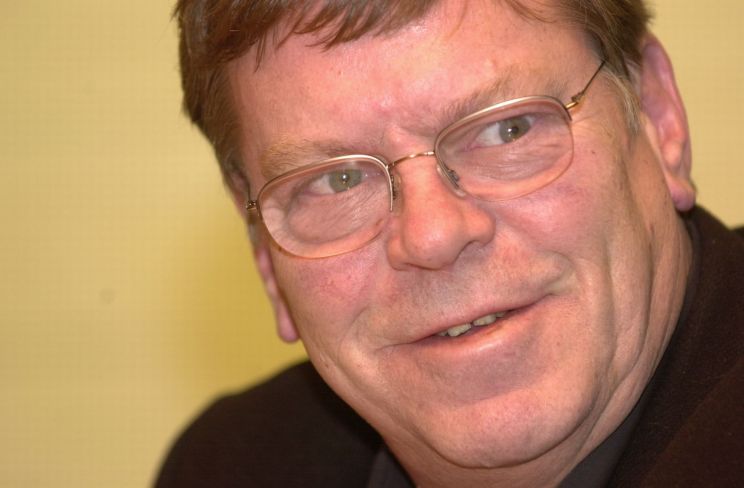 Warren Clarke