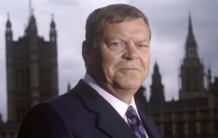 Warren Clarke