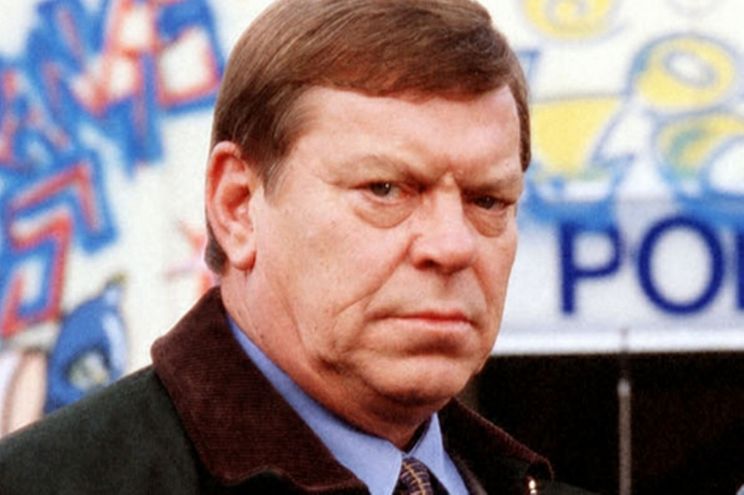 Warren Clarke