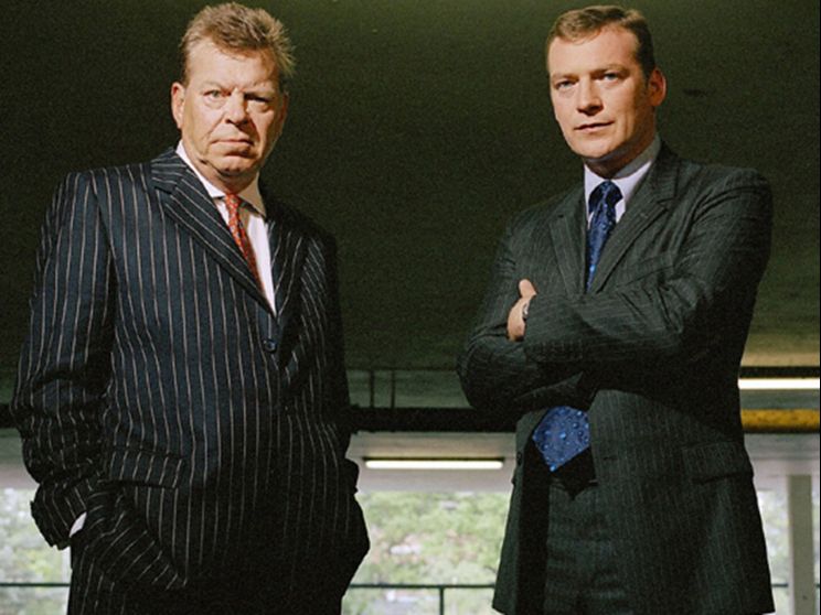 Warren Clarke