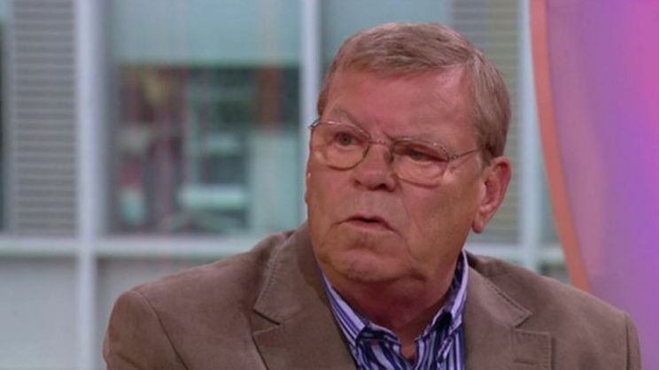 Warren Clarke
