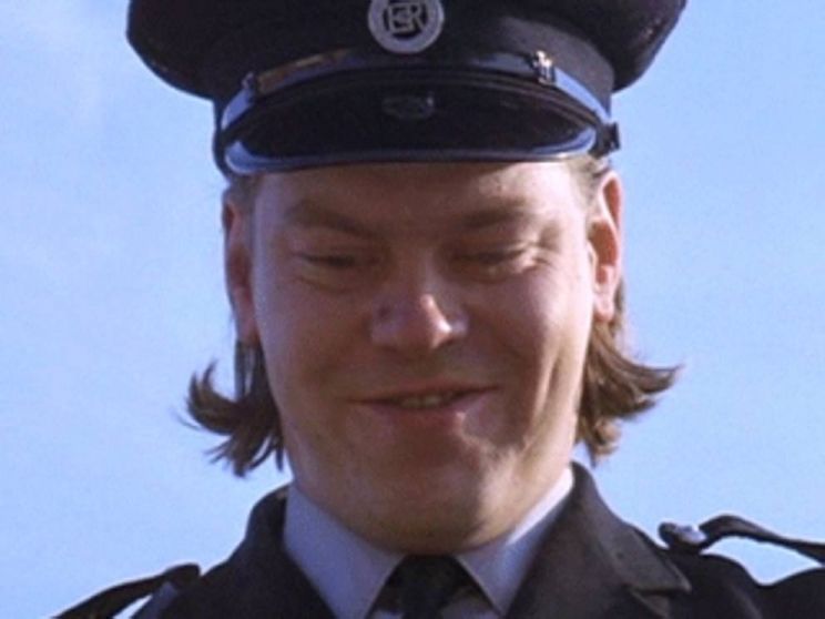 Warren Clarke