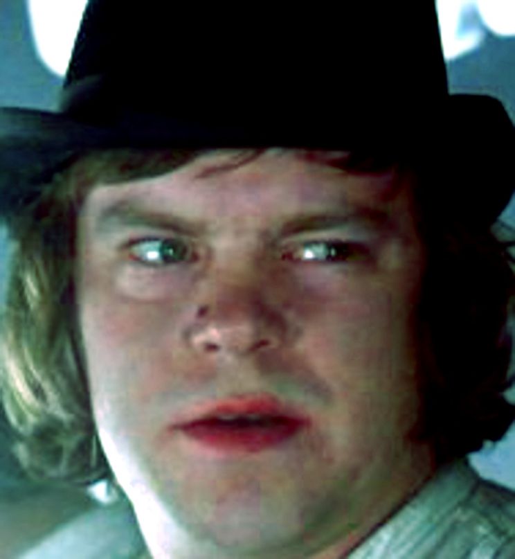 Warren Clarke