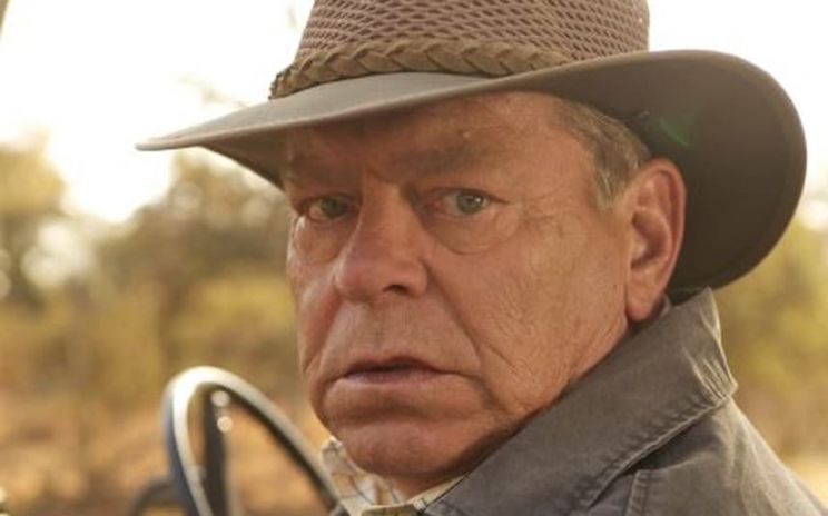 Warren Clarke