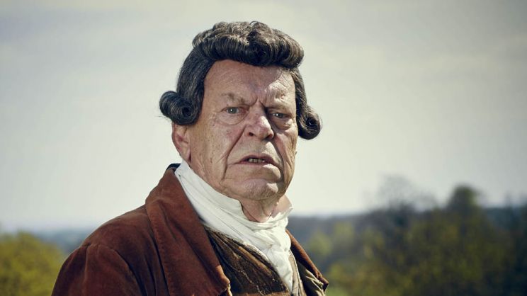 Warren Clarke