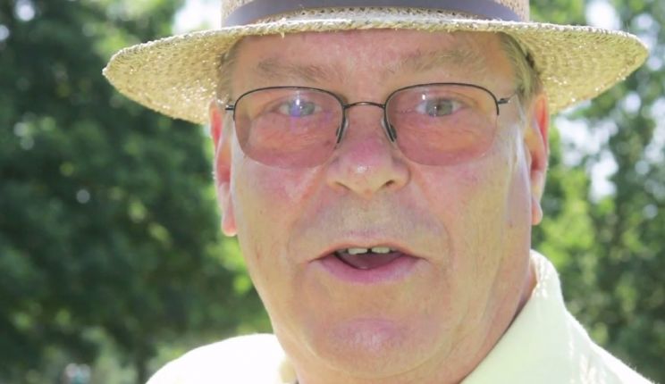 Warren Clarke
