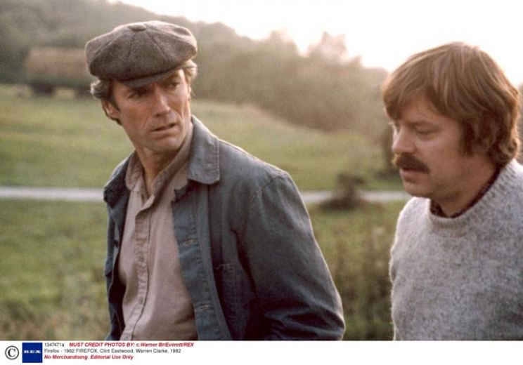 Warren Clarke