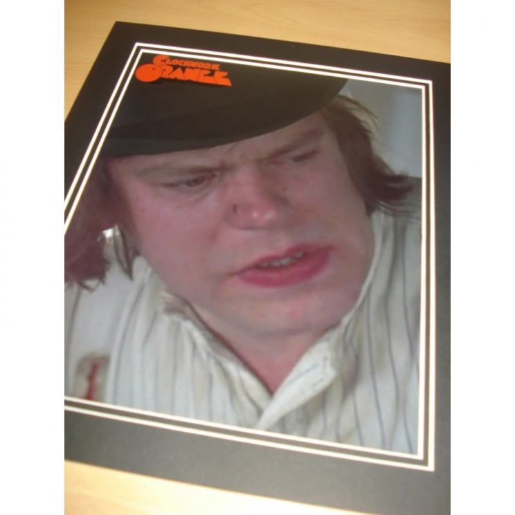 Warren Clarke