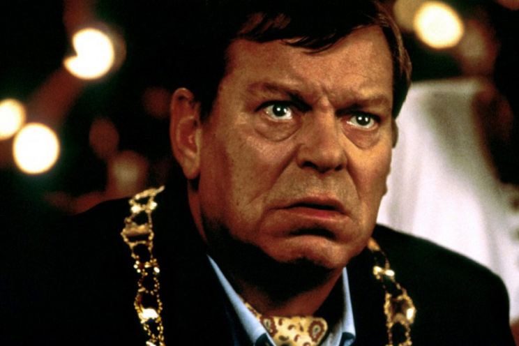 Warren Clarke