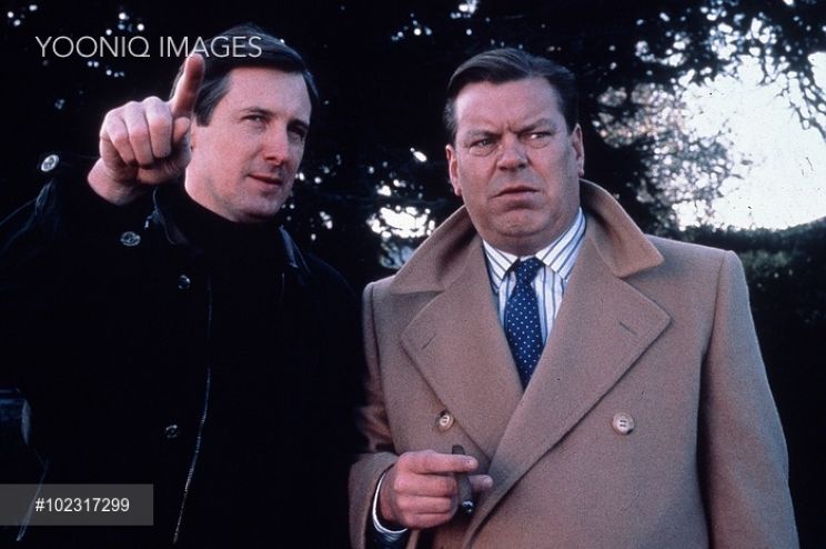 Warren Clarke