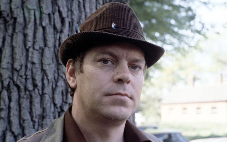 Warren Clarke