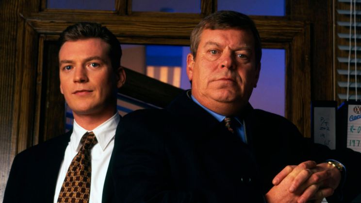 Warren Clarke