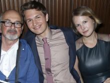 Warren Elgort