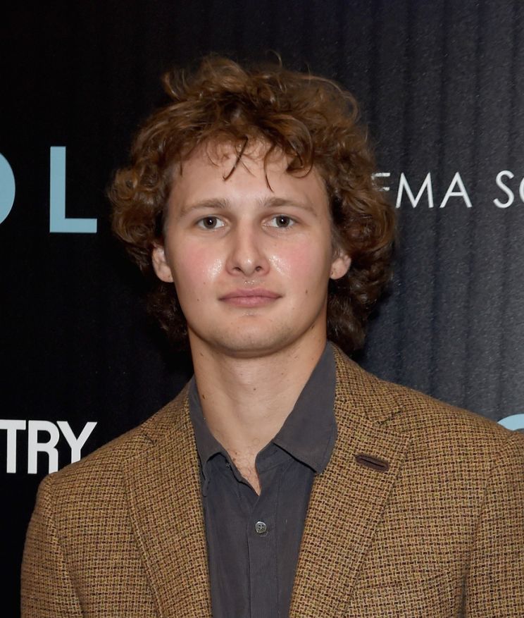 Warren Elgort