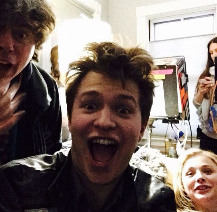 Warren Elgort