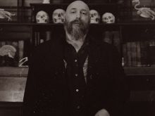 Warren Ellis