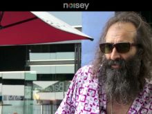 Warren Ellis