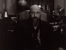 Warren Ellis