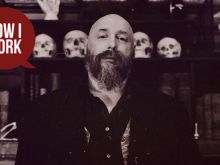 Warren Ellis