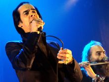 Warren Ellis
