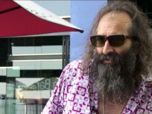 Warren Ellis