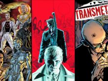 Warren Ellis