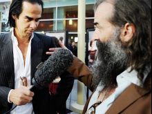 Warren Ellis