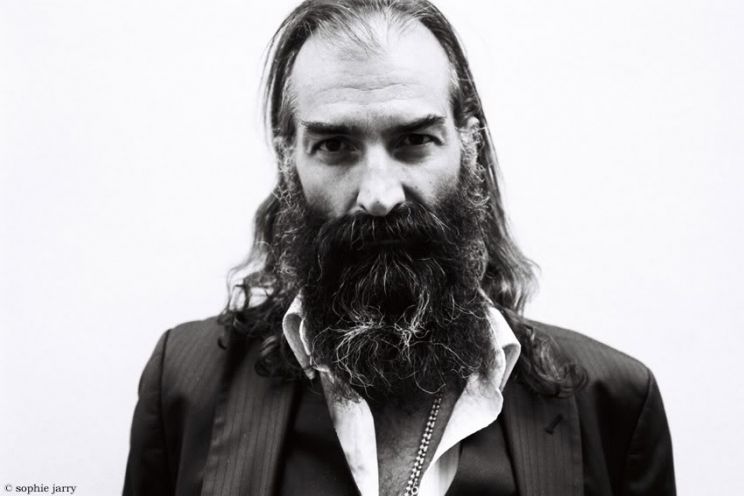 Warren Ellis