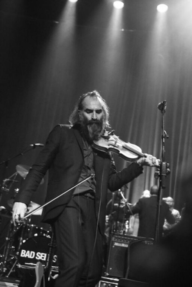 Warren Ellis