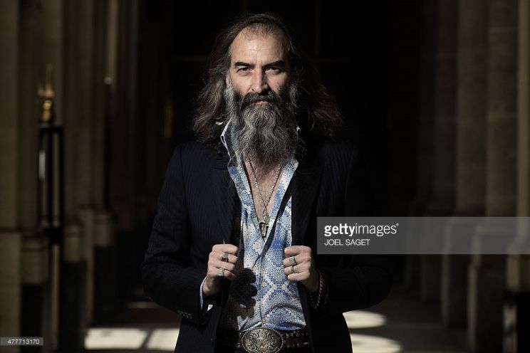 Warren Ellis