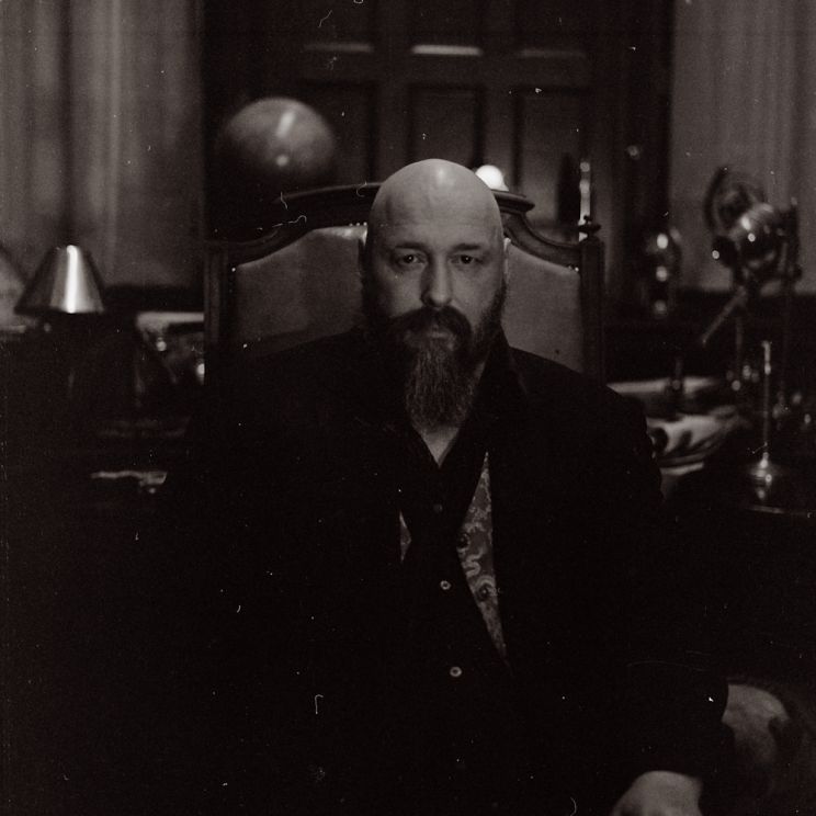 Warren Ellis