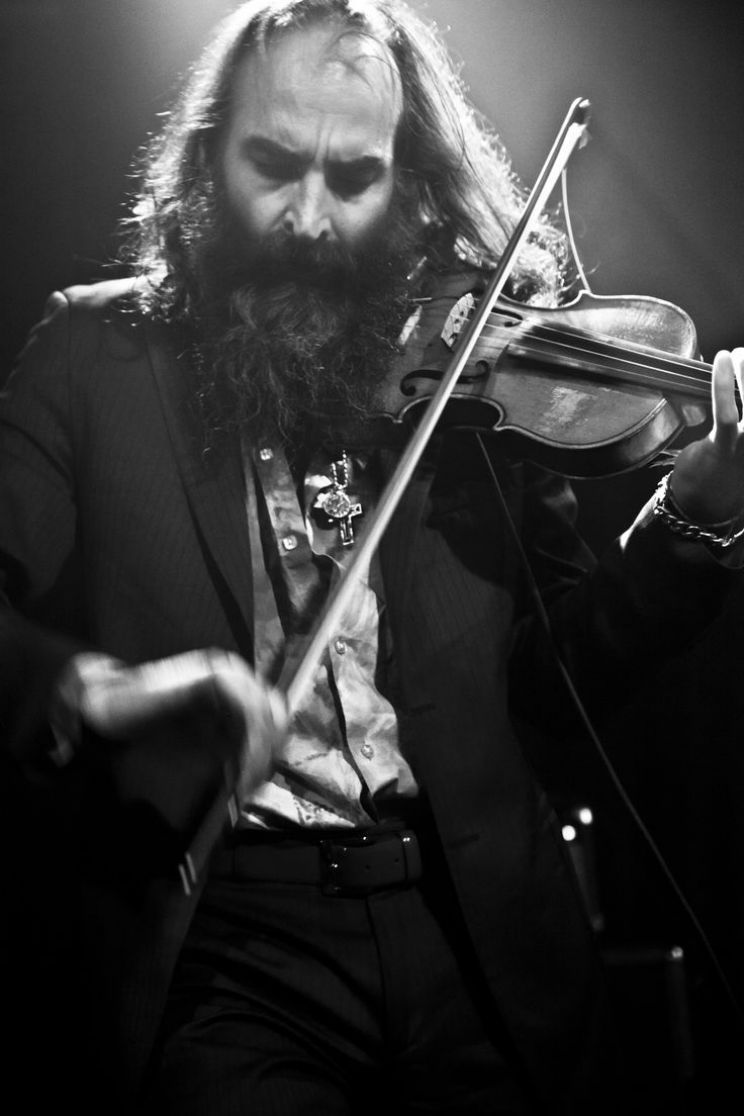 Warren Ellis