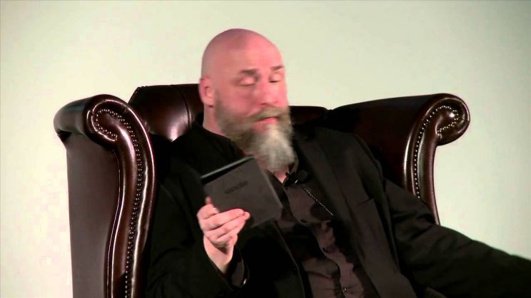 Warren Ellis