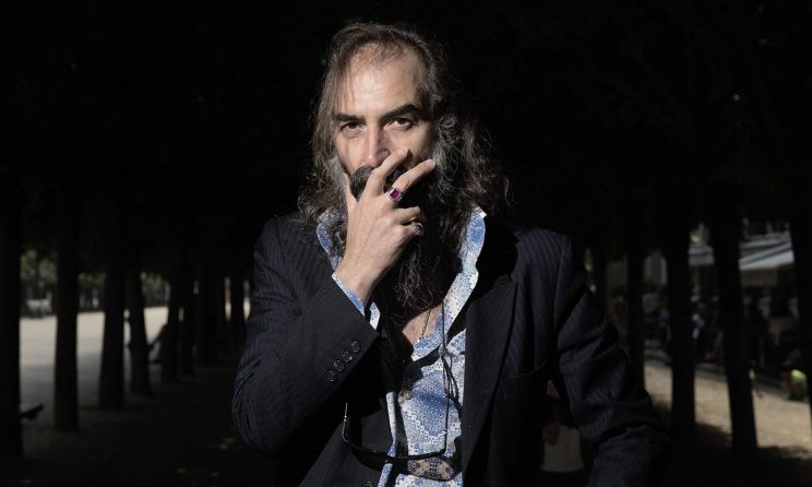 Warren Ellis