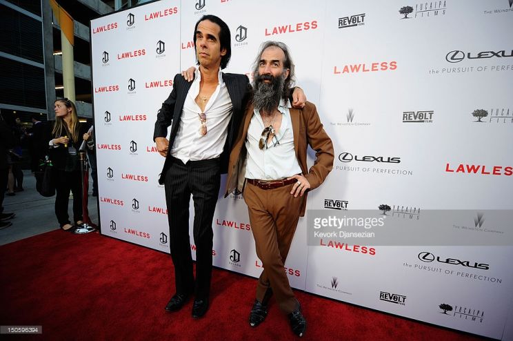 Warren Ellis