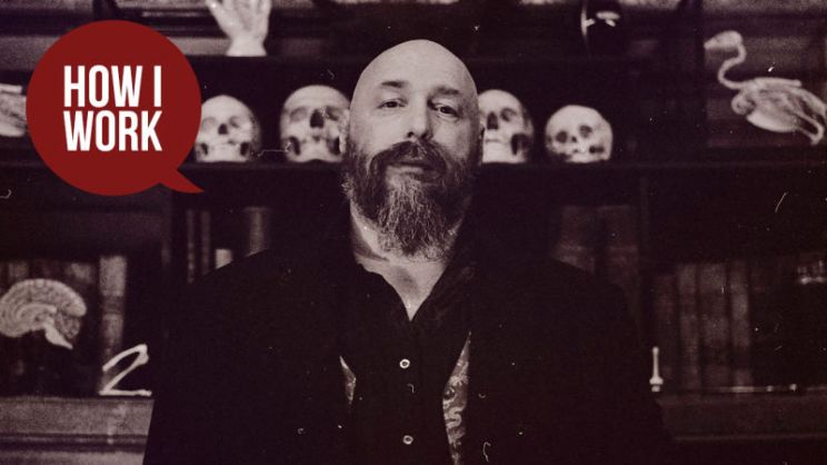 Warren Ellis