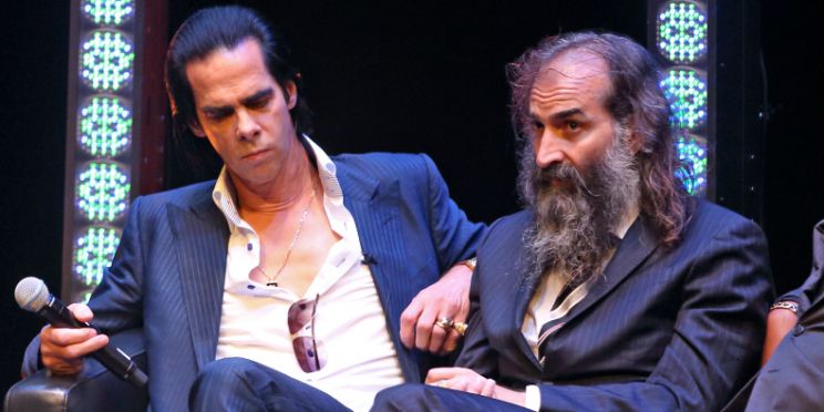 Warren Ellis