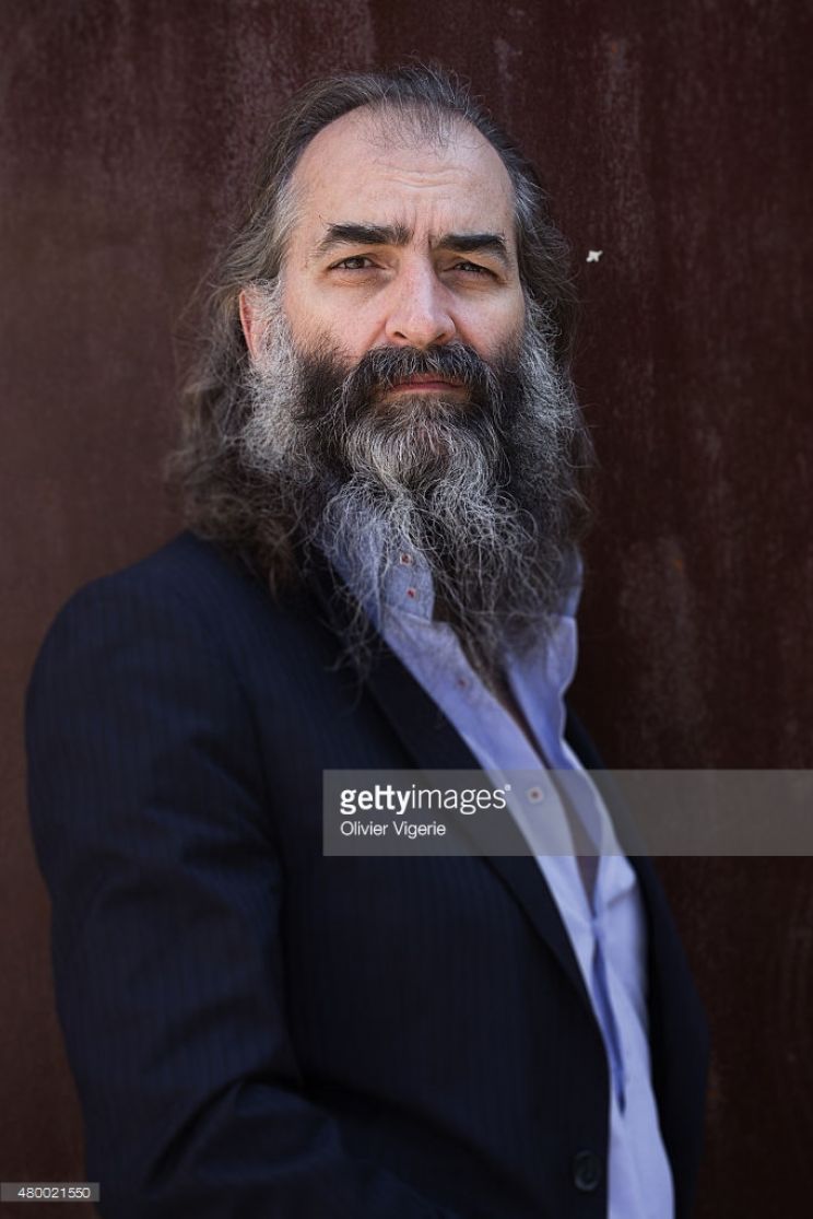 Warren Ellis