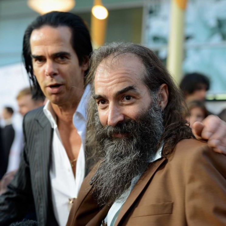 Warren Ellis
