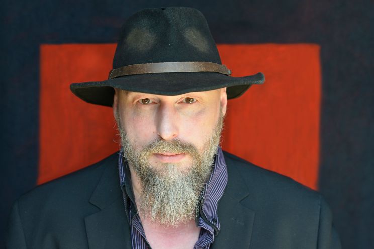 Warren Ellis