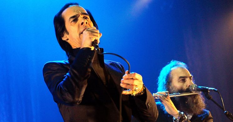 Warren Ellis