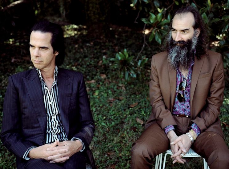 Warren Ellis