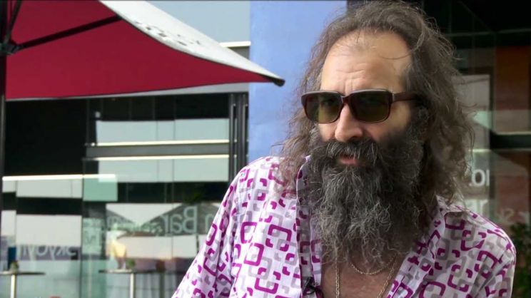 Warren Ellis