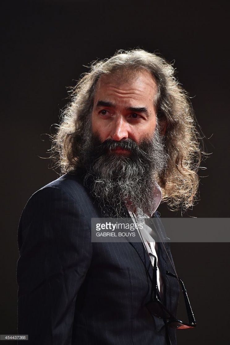 Warren Ellis