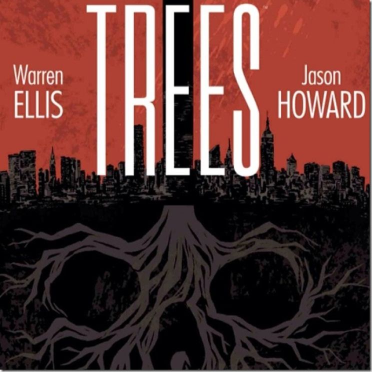 Warren Ellis